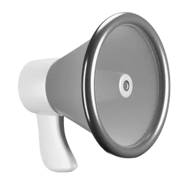 megaphone